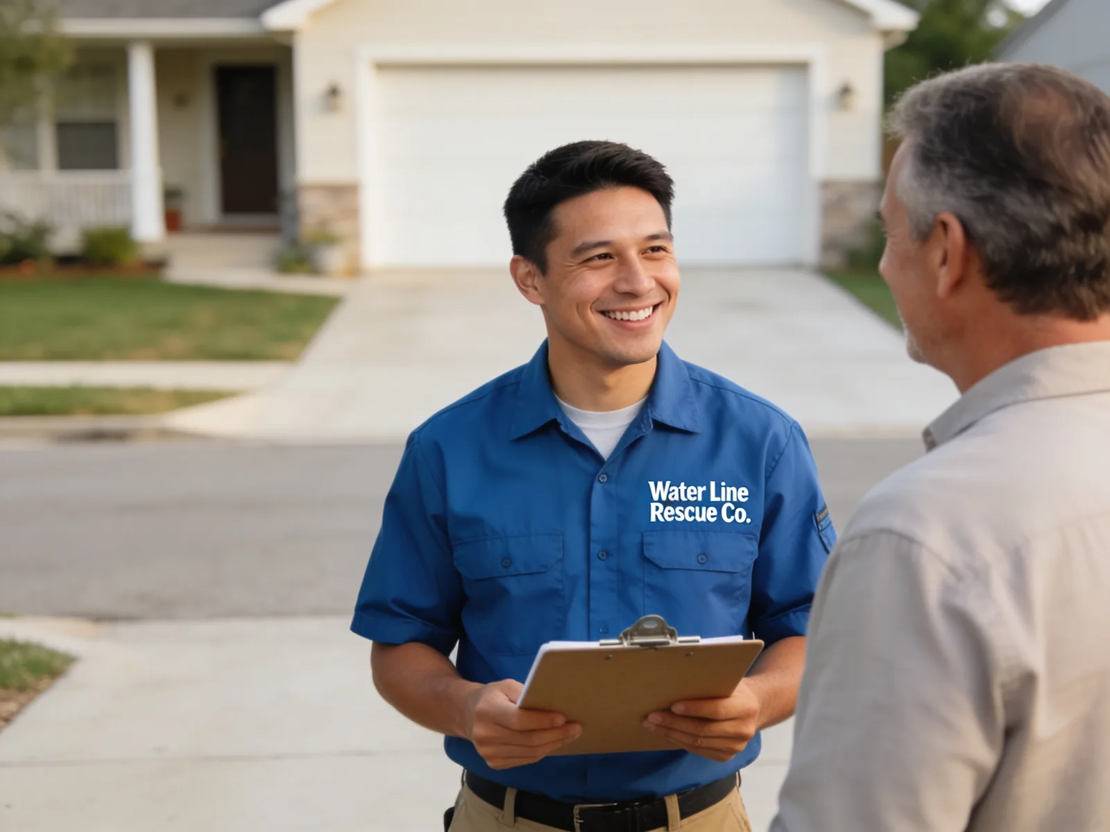 Water Line Repair Crawford, TX FAQs